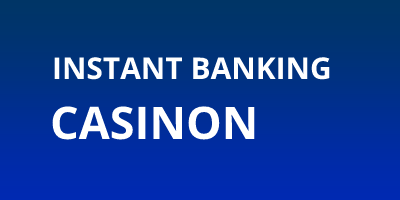 Casino med instant banking